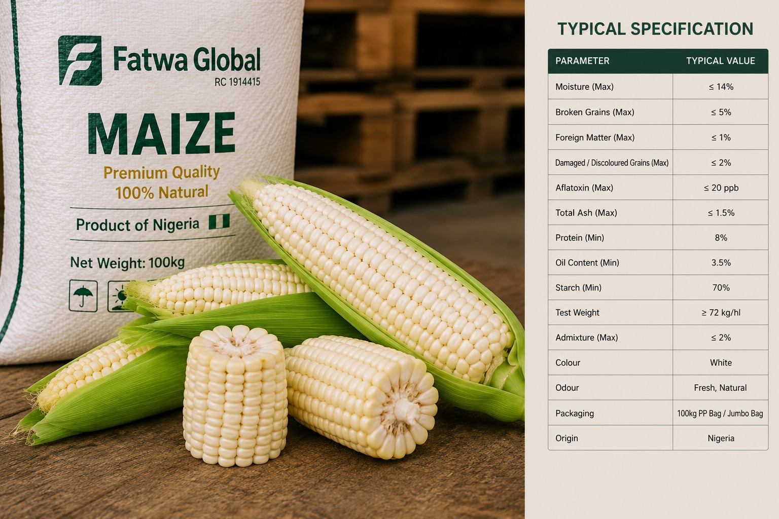 Maize