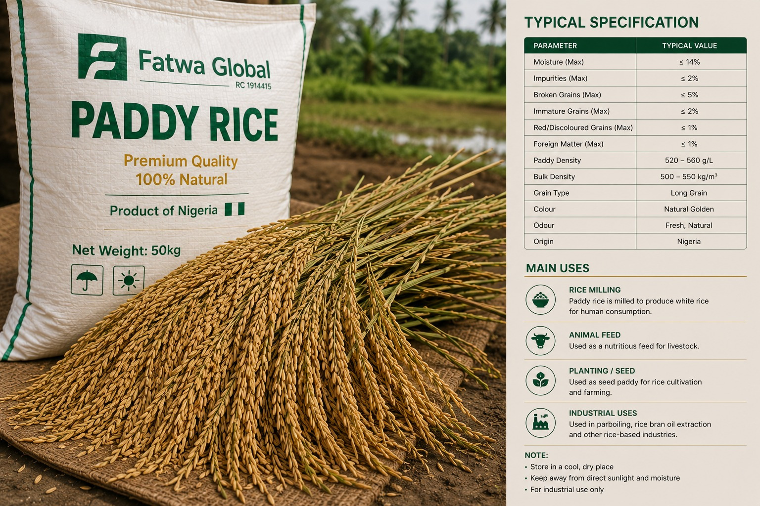 Rice Paddy