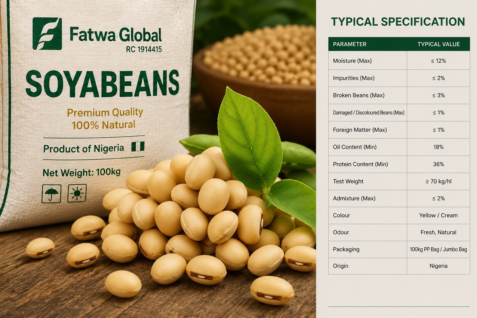 Soybean